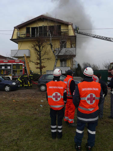incendio tetto cedrate 