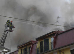 incendio tetto cedrate 