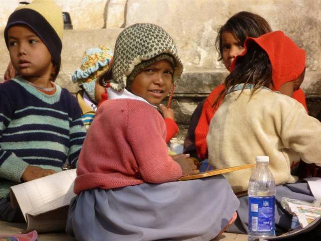 India