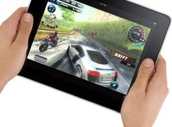 ipad tablet di apple