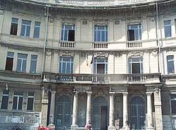 ipsia ponti gallarate facciata isis