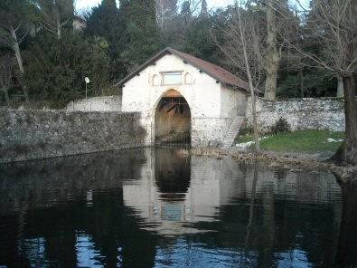 Ispra - darsena