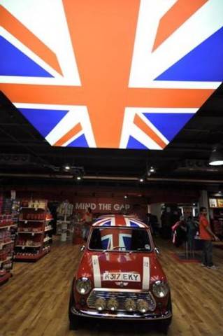 Londra