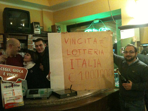 lotteria italia gallarate