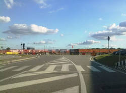 malpensa lavori parcheggio copertura ascensore