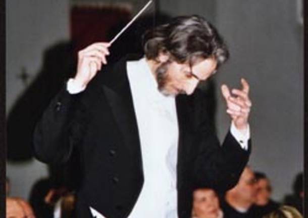 Marcello Pennuto direttore orchestra