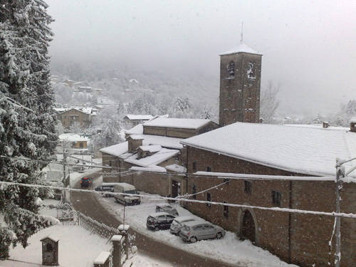 neve valganna 8 gennaio 2010