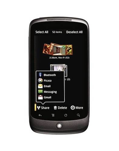 nexus one immagini ufficiali