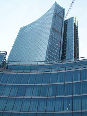 nuova sede regione milano