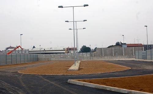 nuova stazione castellanza ferrovie nord