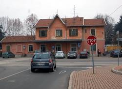 nuova stazione castellanza ferrovie nord