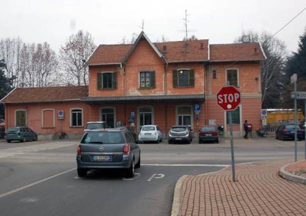 nuova stazione castellanza ferrovie nord