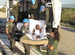 ospedale francesca rava haiti terremoto fondazione