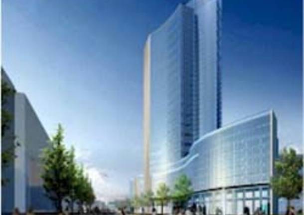 palazzo regione lombardia nuovo