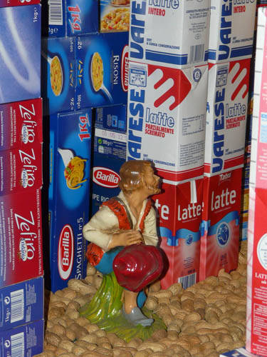 presepe alimenti Valle Olona