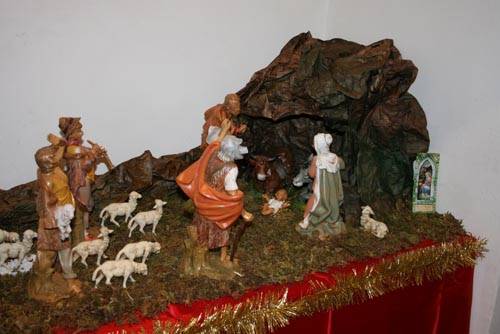 presepe pro loco fagnano olona
