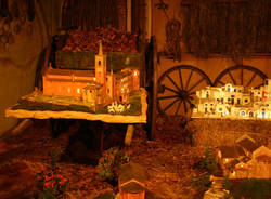 presepio vivente venegono 2009