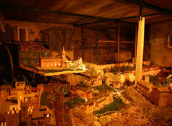 presepio vivente venegono 2009