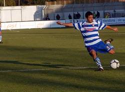 pro patria alessandria prima divisione calcio 2010