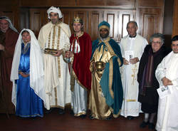 re magi sacra famiglia armida macchi pro loco fagnano olona