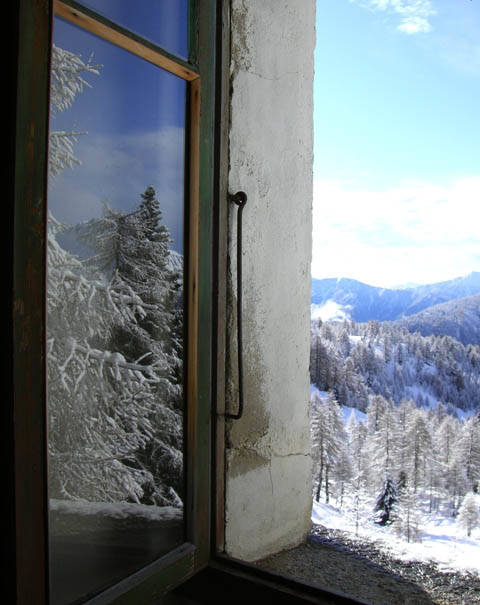 rifugio Cai Alpe Solcio