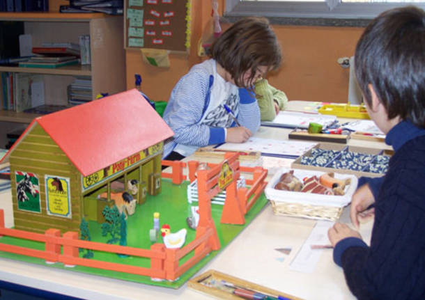 scuola montessori lissago