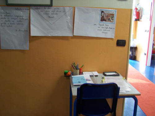 scuola montessori lissago