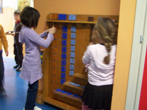 scuola montessori lissago