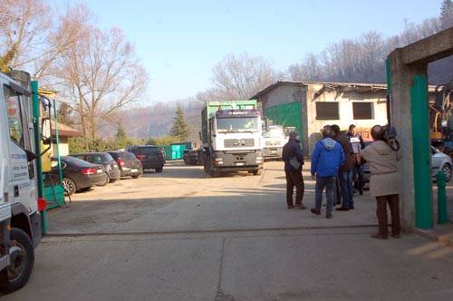 sequestro ditta smaltimento rifiuti fagnano olona accarino 