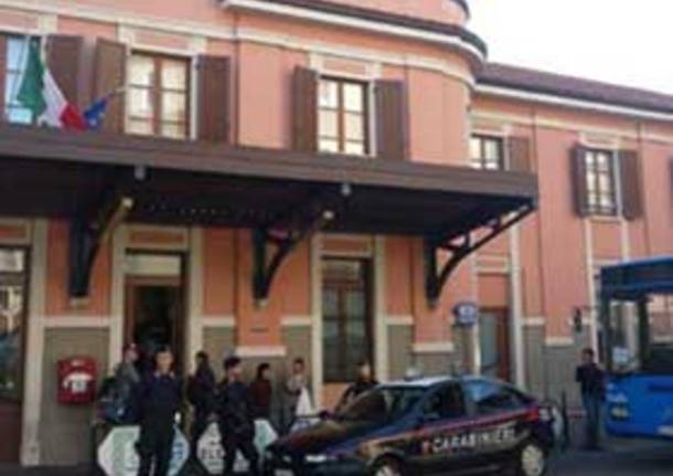 stazione saronno carabinieri 