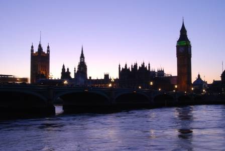 The House of Parliament
