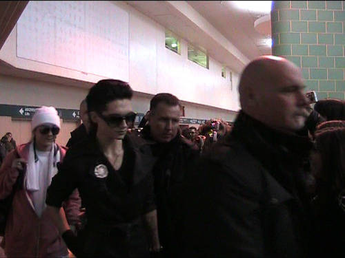 tokio hotel malpensa