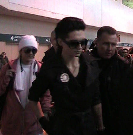 tokio hotel malpensa