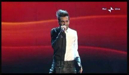 antonella clerici festival di sanremo 2010