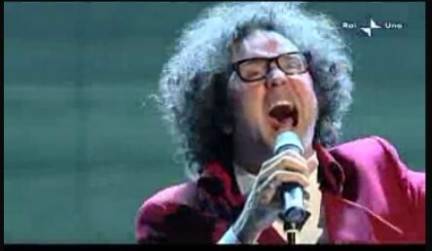 antonella clerici festival di sanremo 2010