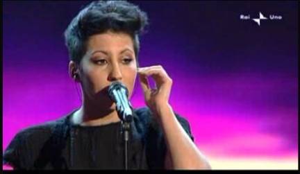 antonella clerici festival di sanremo 2010