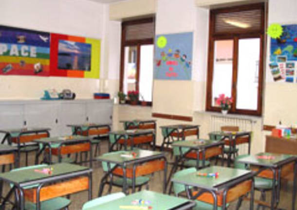 banco scuola terza