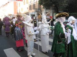 Carnevale bosino 2010
