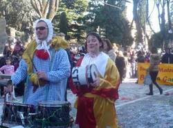 carnevale busto arsizio 20-2-2010 sfilata carri maschere viale duca d'aosta