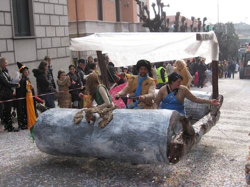 Carnevale gaviratese 2010