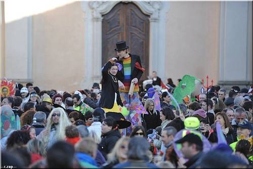 Carnevale magnago