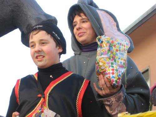 carnevale varese sfilata carri 2010 
