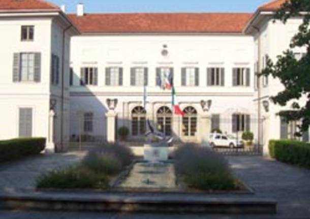 castellanza comune palazzo brambilla prima