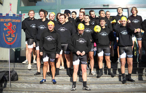 cimento nuoto milano 2010 hic sunt leones
