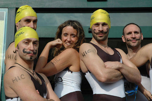 cimento nuoto milano 2010 hic sunt leones
