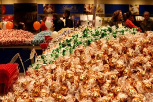 cioccolato lindt 