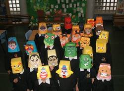 concorso poesie carnevale olgiate olona scuola elementare bambini