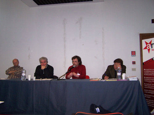 congresso provinciale arci