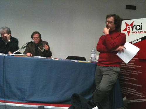 congresso provinciale arci