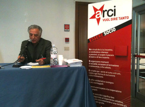 congresso provinciale arci